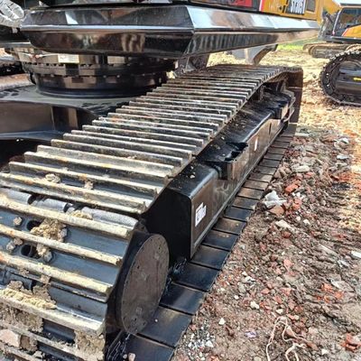 30.5ton Usado Sany 305H Gran excavadora de rastreo con pintura original 212 kw 30.5ton