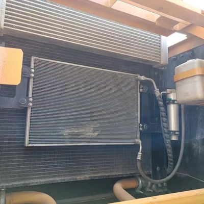 Excavadora SY365 SY365H Sany usada con un peso de máquina de 36500 KG y una capacidad de cubo de 1.6m3
