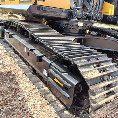 Excavadora SY365 SY365H Sany usada con un peso de máquina de 36500 KG y una capacidad de cubo de 1.6m3