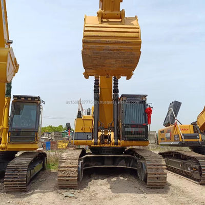 2016 Usado Sany Sy 60c excavadora 60000 KG Excavadoras hidráulicas pesadas máquina