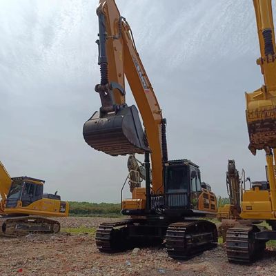 48.5 toneladas de excavadoras usadas Sany SY485H Mejor rendimiento Mejor condición garantizada