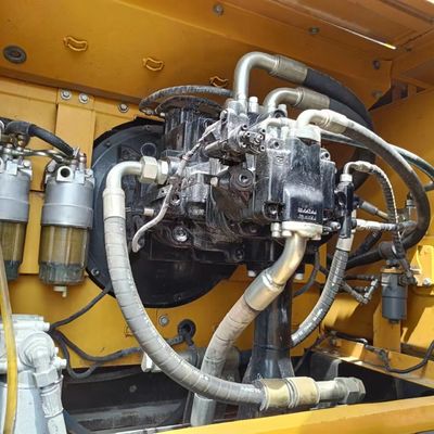 48.5 toneladas de excavadoras usadas Sany SY485H Mejor rendimiento Mejor condición garantizada