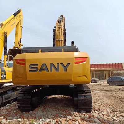La excavadora Sany SY485H La combinación perfecta de rendimiento energético y asequibilidad