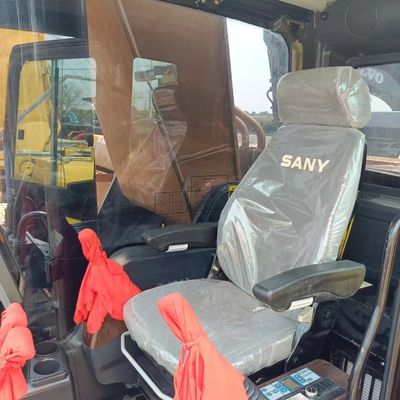 La excavadora Sany SY485H La combinación perfecta de rendimiento energético y asequibilidad