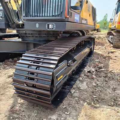 2016 Año original Japón VOLVO EC290 Excavadora con cilindro hidráulico original