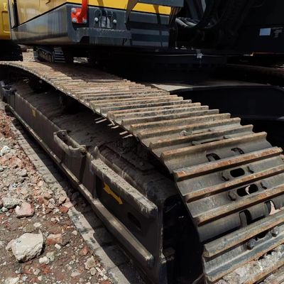 Excavadora VOLVO EC480 del año 2016 con mejor rendimiento y bomba hidráulica original