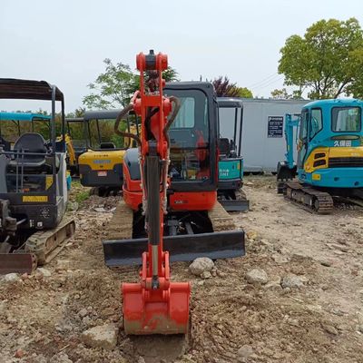 Kubota U35 U-35 Mini Crawler Kx155 Kx163 Excavadora de retroexcavadora máquina original 90% 2023