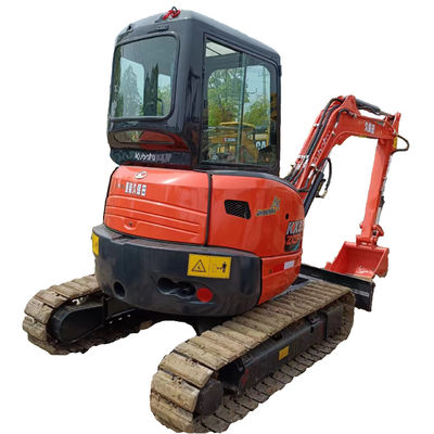 3.5 toneladas Kubota U35 Excavadora original bomba hidráulica Mini Excavadora usada a un precio asequible