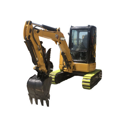 Excavadora de cilindro hidráulico original de 3,5 toneladas Caterpillar 303.5 para la venta en Japón