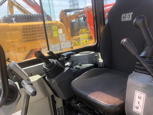 Excavadora de cilindro hidráulico original de 3,5 toneladas Caterpillar 303.5 para la venta en Japón