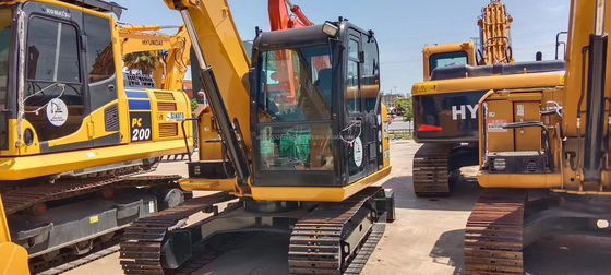 Caterpillar 306E2 máquina excavadora de movimiento de tierra con bomba hidráulica original y válvula
