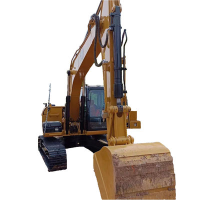 CAT 312 312D Excavadora usada de 12 toneladas de peso operativo Máquina de orugas modelo 2016