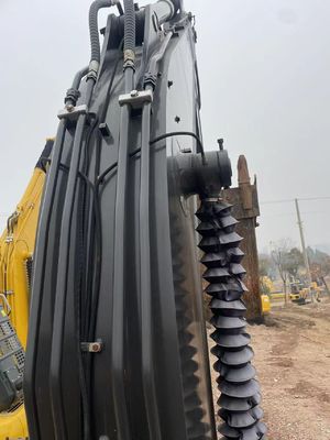 Excavadora hidráulica original Ec210 Ec200 Ec290 Ec60 Excavadora usada Volvo Ec210