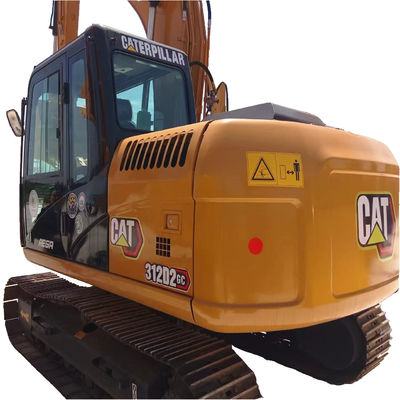 12000 KG Caterpillar 312 312D Excavadora con válvula hidráulica original