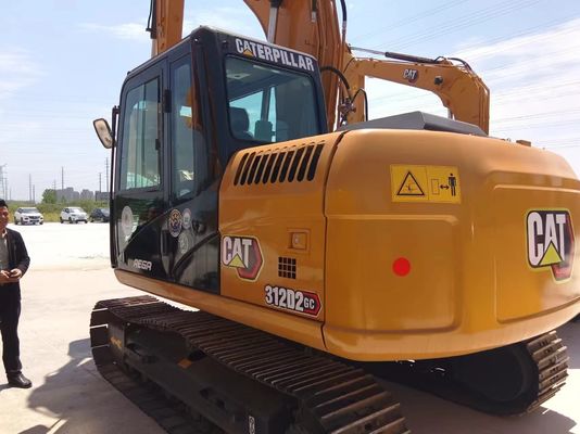 12000 KG Caterpillar 312 312D Excavadora con válvula hidráulica original