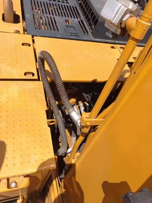 12000 KG Caterpillar 312 312D Excavadora con válvula hidráulica original
