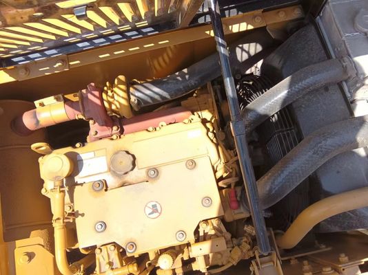 Peso de trabajo 12 toneladas CAT 312 312D Excavadora 2016 Excavadora usada Máquina de orugas