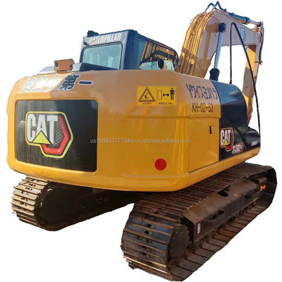 Bomba hidráulica original CAT 313 Excavadora de 12 toneladas Peso de funcionamiento Ortiga 313 Excavadora usada