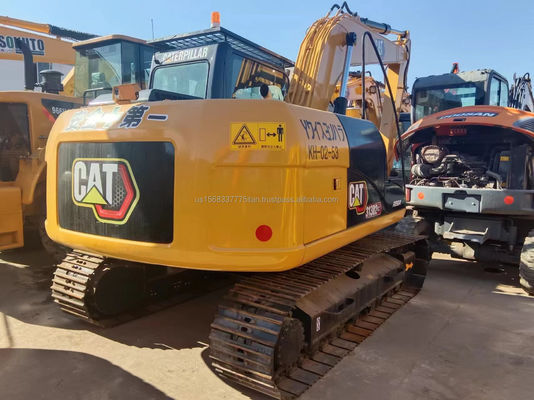 CAT 313 Excavadora usada para excavadoras con maquinaria de orugas de cilindro hidráulico original