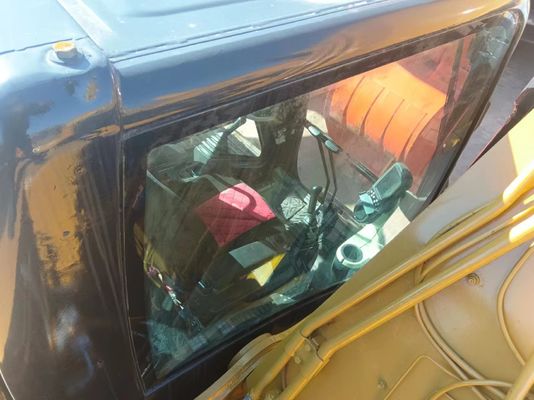 CAT 320 Excavadora con cilindro hidráulico original y 0-2000 horas de trabajo de Japón
