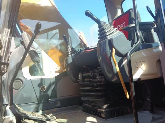 Válvula hidráulica original usada 2016 Caterpillar 320D2 Excavadora CAT320 Maquinaria caliente