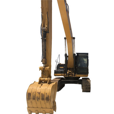 CAT330D2L Excavadora usada para la construcción de 30 toneladas Peso operativo 0-2000 horas de trabajo