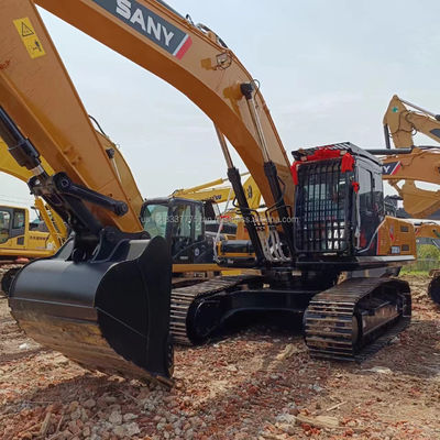 Excavadora SANY SY305H con válvula hidráulica original y 0-2000 horas de trabajo