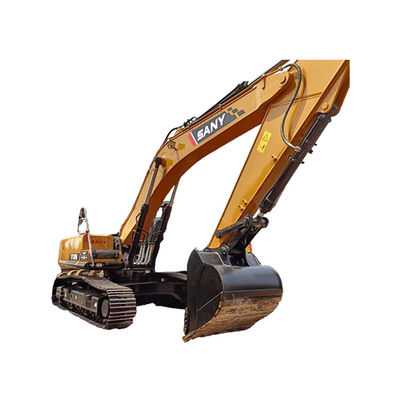 Obtenga la mejor excavadora SANY SY305H con 210 kW de potencia y bomba hidráulica original