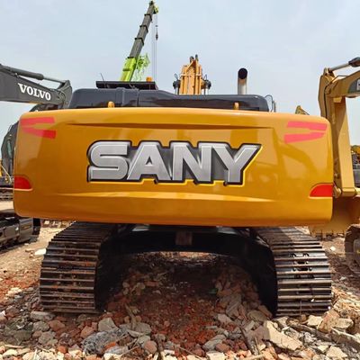 Obtenga la mejor excavadora SANY SY305H con 210 kW de potencia y bomba hidráulica original