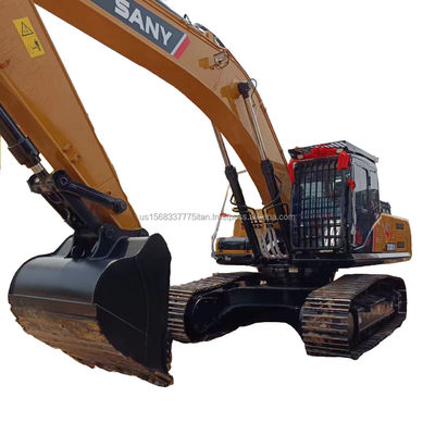 Sany SY305H Excavadora de rastreo con válvula hidráulica original de 1.8M3 Capacidad de cubo