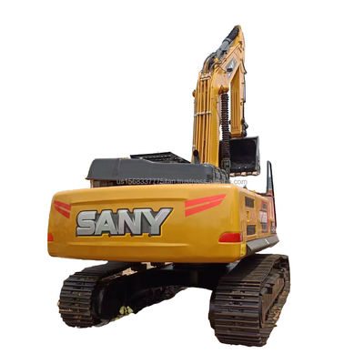 SANY SY365H Excavadora de rastreo con capacidad de cubo de 1,9 m3 y peso de la máquina de 36800 KG