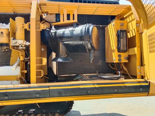 CAT 330D2L Excavadora usada 2016 Máquina excavadora para equipos de construcción de movimiento de tierra