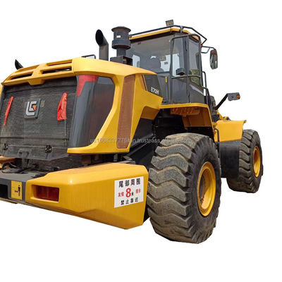 Bomba hidráulica original LiuGong LG 870H Cargador usado para tiendas de materiales de construcción