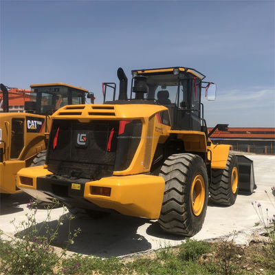 Cargador de tractor de segunda mano LiuGong LG 856H 20 toneladas Carga nominal Excelente rendimiento