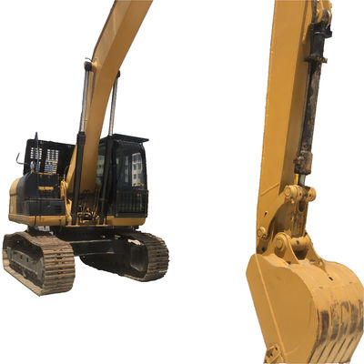 225KW Excavadora usada CAT330D2L para la construcción