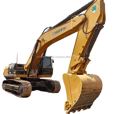 Bomba hidráulica original VOLVO EC480 Excavadora usada 270kw para su negocio de construcción
