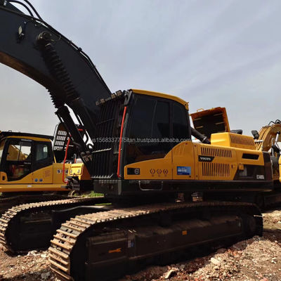 Bomba hidráulica original VOLVO EC480 Excavadora usada 270kw para su negocio de construcción