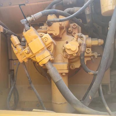 Excavadora usada CAT 336D con bomba hidráulica original procedente de Japón