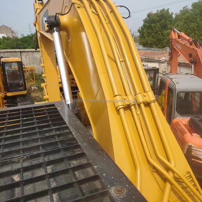 225 kw CAT 336D Excavadora usada 36TON en excelente estado para proyectos de construcción