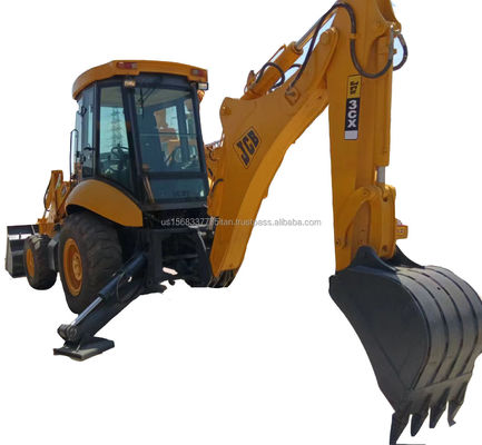 Tiendas de materiales de construcción JCB 3CX Cargador en buen estado Equipos de construcción usados
