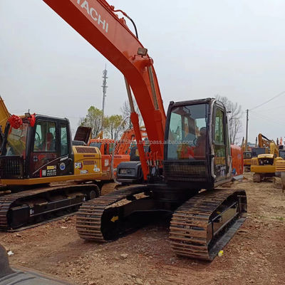 2016 Hitachi ZX200 e Hyperkinesis hecha en Japón Excavadora usada Mini Excavadora 7 toneladas