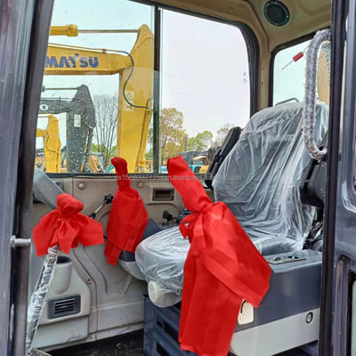 2016 Hitachi ZX200 e Hyperkinesis hecha en Japón Excavadora usada Mini Excavadora 7 toneladas
