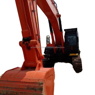 Excavadora Hitachi ZX350 de 35 toneladas y gran rendimiento para sus necesidades de equipos pesados
