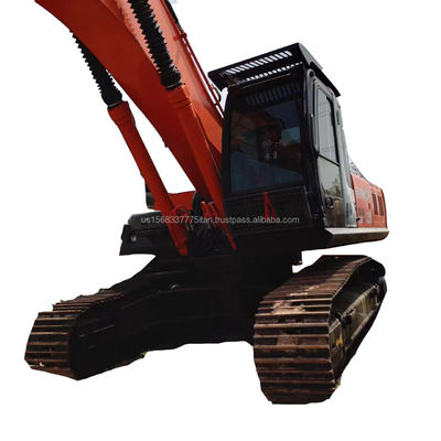 Hitachi ZX70 Excavadora Japón Máquina usada original 2016 año Excelente rendimiento