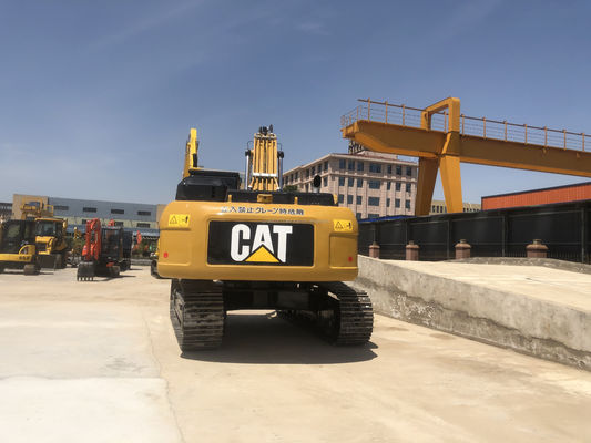 225 kw CAT 336D2 Excavadora usada de 36 toneladas en excelente estado con 0-2000 horas de trabajo