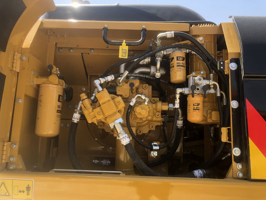 2016 año usado Caterpillar 336D2 Excavadora CAT336D 225 kw Maquinaria de construcción