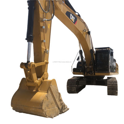 Bomba hidráulica original de 36 toneladas Excavadora usada CAT 336D2 CAT336D 1.8M3 Capacidad de cubo