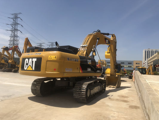 Bomba hidráulica original de 36 toneladas Excavadora usada CAT 336D2 CAT336D 1.8M3 Capacidad de cubo