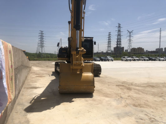 Bomba hidráulica original de 36 toneladas Excavadora usada CAT 336D2 CAT336D 1.8M3 Capacidad de cubo