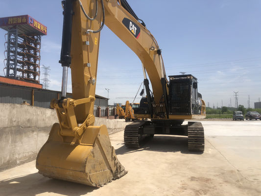 Bomba hidráulica original de 36 toneladas Excavadora usada CAT 336D2 CAT336D 1.8M3 Capacidad de cubo